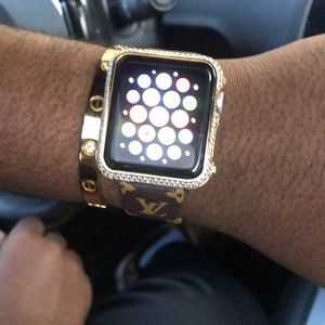 Watch and bracelet bundle